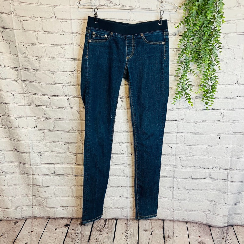 Adriano Goldschmied The Tights 27R Jeggings Pull On Skinny